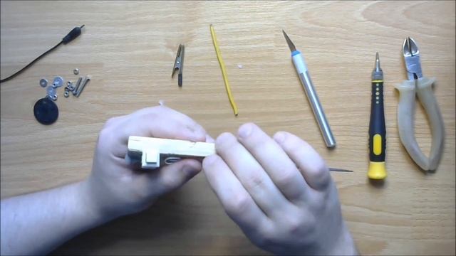 How To Make Electric Scissors - Easy Way