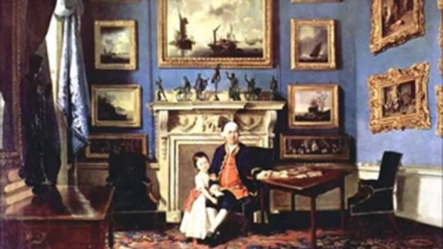 J. Haydn - Hob VI:3 - Duo For Violin & Viola In B Flat Major