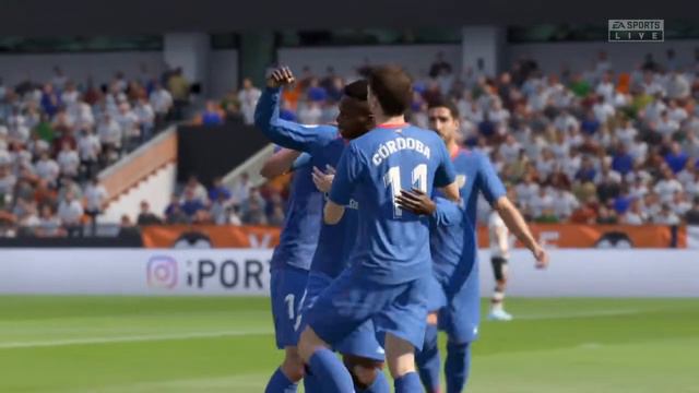 Golazo De Iñaki Williams FIFA 20