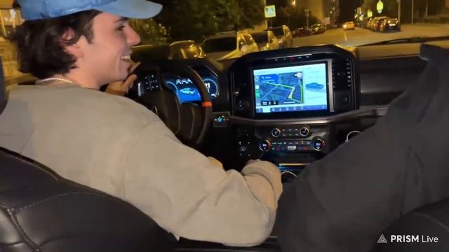 КАК ЭТО ВООБЩЕ ПОЛУЧИЛОСЬ, ПОДПИСЧИК НА ФОРД РАПТОР