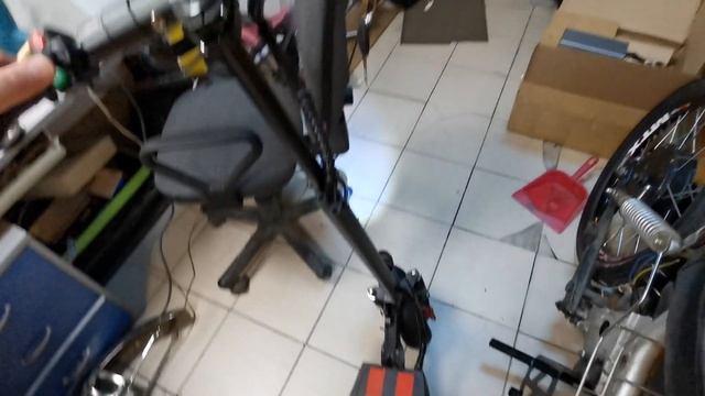 Kugoo M4 Pro + Infineon синусный