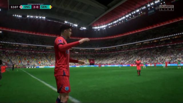 FIFA 23 Unboxing And Gameplay PS5 | England Vs Senegal |First Time In Bangladesh✨✨