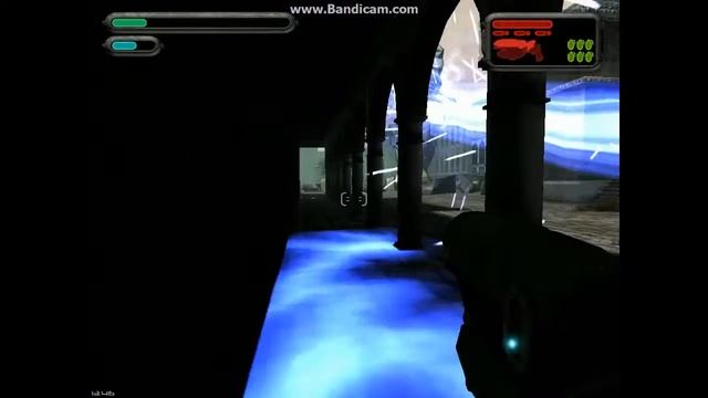 Bandicam Lag Test- Avert Fate Boss Snippet.