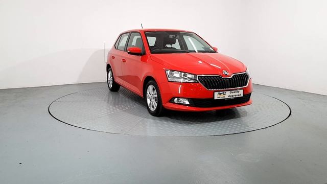 2021 - 2021 Skoda Fabia AMBITION 1.0MPI 60HP 5DR Price Per Week 62 19,495