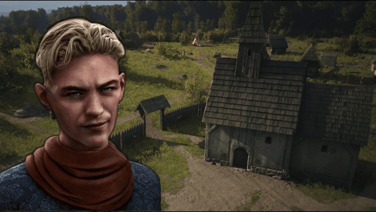 Восстанавливаем поселение | Manor Lords | 2 серия