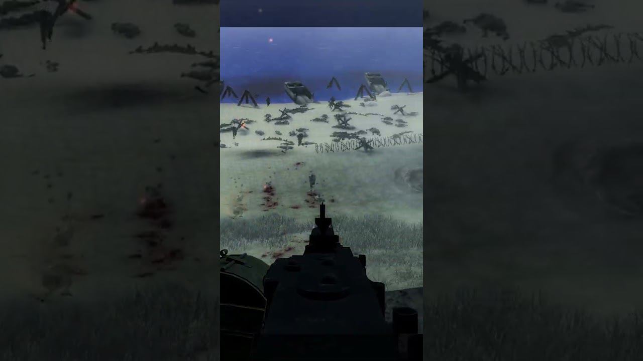 ВЫРЕЗАННЫЙ УРОВЕНЬ ЗА НЕМЦЕВ CoD: World At War #cod_zombies #world_at_war  #vandeley