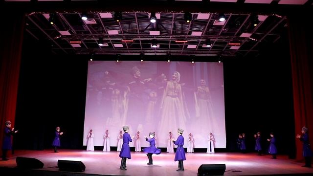 Жизнь в вихре танца! V Межрегиональный онлайн-фестиваль хореографических коллективов..mp4