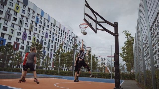 Green Park | Двор - парк | ПИК