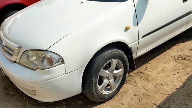 Suzuki Cultus 2001 Model For Sale WhatsApp Num: 03218681167