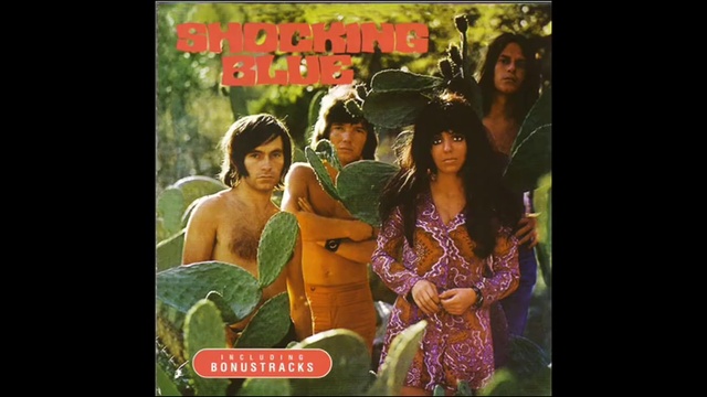 Shocking Blue  - Scorpio's Dance