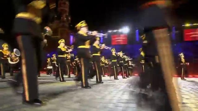 Прямая трансляция пользователя Spasskaya Tower