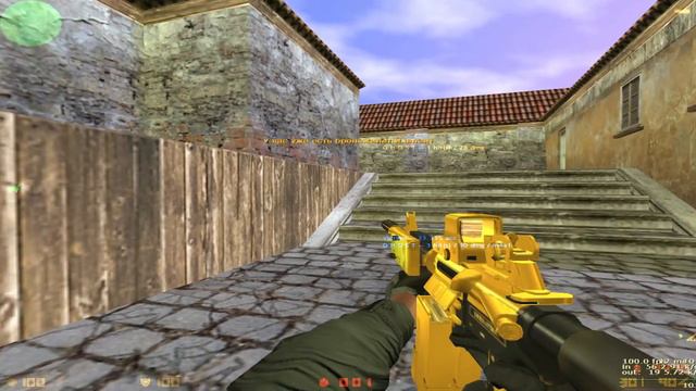 CS 1.6  18+ Лучшая игра СПБ Vs.......
