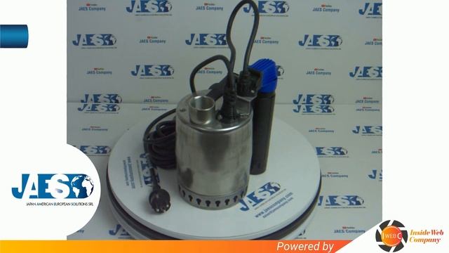 GRUNDFOS UNILIFT KP 150-AV (INSTOCK) Submersed Pump - POMPA SOMMERSA - Bomba Sumergible