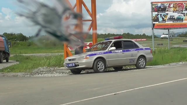 ИДПС 25 регион Артёмовское ГИБДД ( анонс)