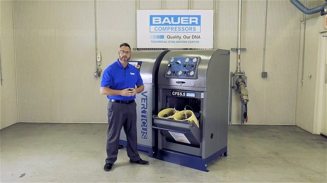 BAUER VERTICUS PLUS™ Presentation