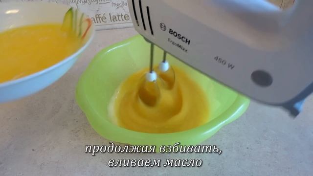 Вафельные трубочки с кремом в советской вафельнице