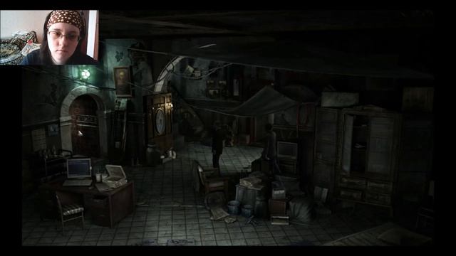 Черное зеркало III (10 часть)Мы нашли портал