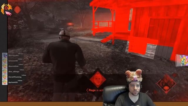 Friday The 13th : The Game  - Juice And Cars