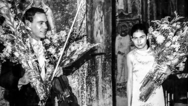 Beethoven: Violin Sonata No. 1 In D Major, Op. 12 - Leonid Kogan And Nina Kogan