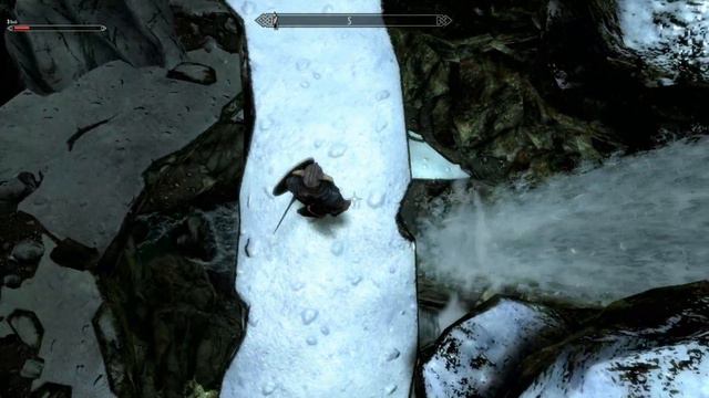 Gravity In Skyrim | Skyrim Multiplayer Mod