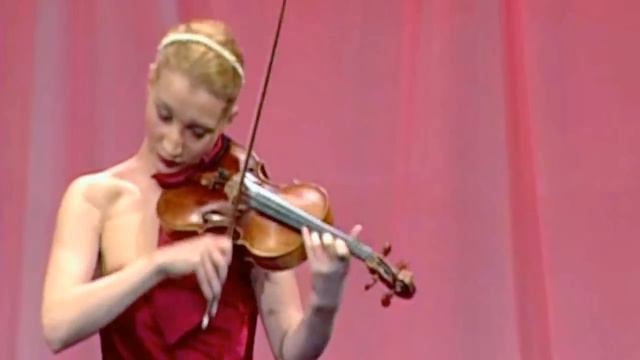 Sarasate's Malaguena Played By Ann Fontanella