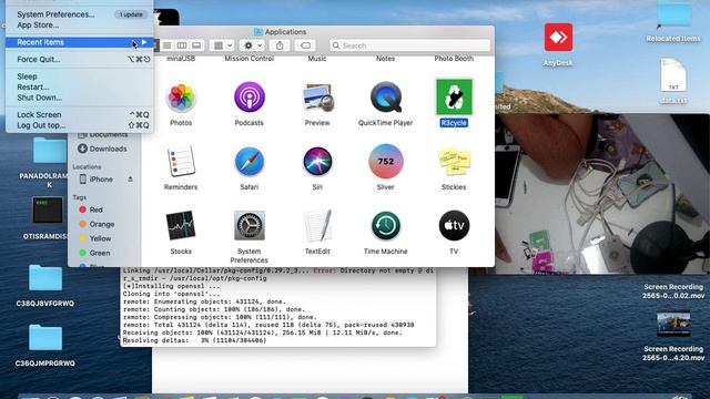 R3cycle23B Baypass Ramdisk