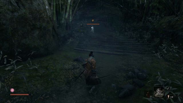 Sekiro - Guide Platine #4 ► Domaine Hirata