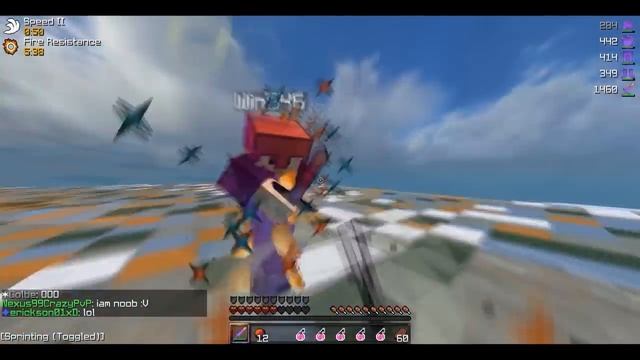 Minecraft 