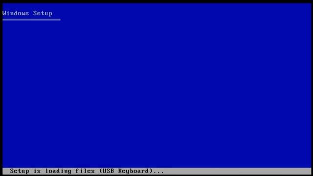 Install XP From USB Onto A NetBook (or Any PC) - 3 Simple Steps!