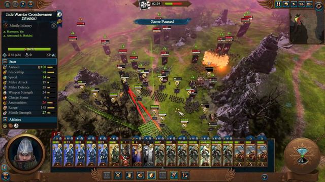 Total War: Warhammer 3 українською. Великий Катай - Кампанія. Проходження #11