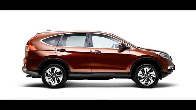 Honda CR V Давай поменяемся душами