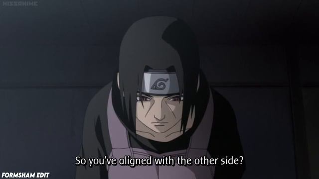 Итачи Учиха (Одиночество)  (720p)