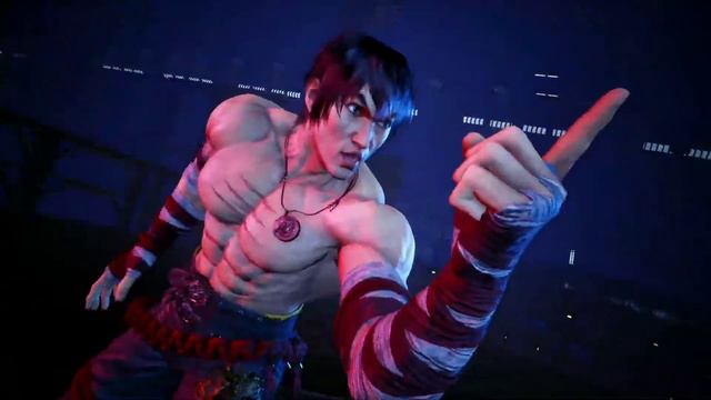 Tekken 8 New Rage Arts The Legendary Dragon Law