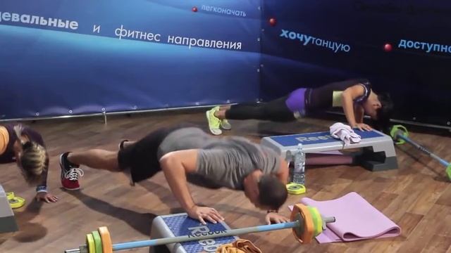 ПРЕСС! НОГИ! ЯГОДИЦЫ! Работаем со штангой дома! Тренер Реутов Михаил!