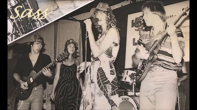 SASS ~ ''Decoy'' & ''Between The Lines'' (aorheart) Caryl Mack