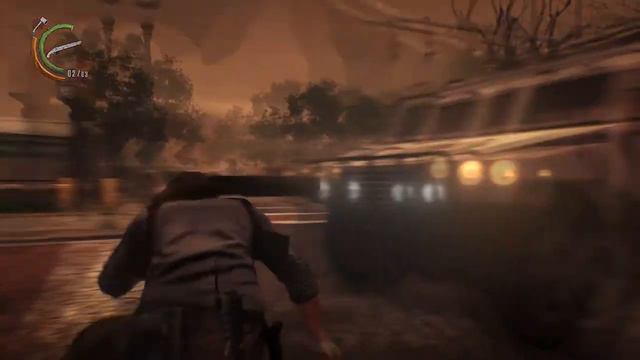 Пока Сайкс • The Evil Within 2 #24