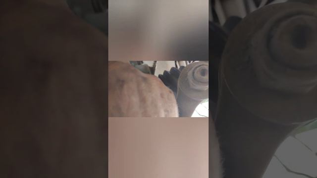 снятие коробки для замены сцепления калина