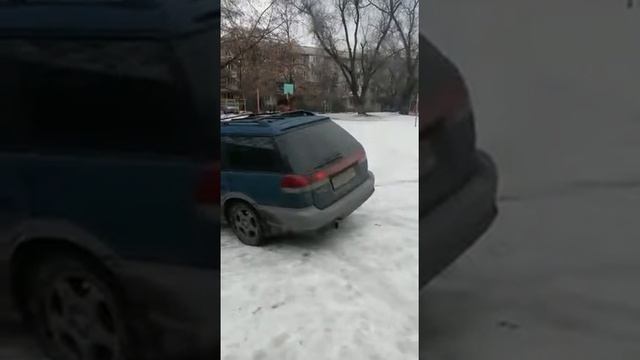 Subaru: магия японского стиля