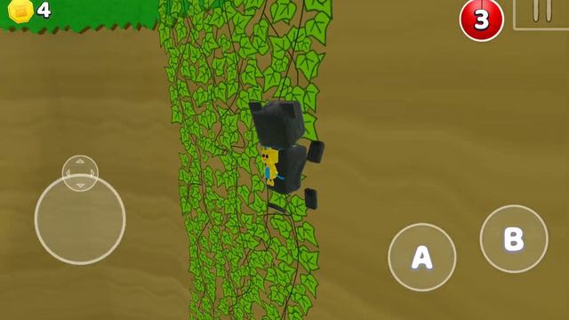 Где находятся стикеры в игре Super Bear Adventure 🏞️