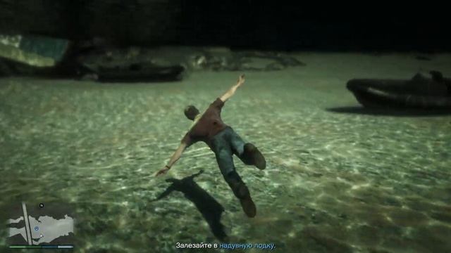 Grand Theft Auto V - [#14] Ограбление в Палето. [Без комментариев] 21:9 UltraWide