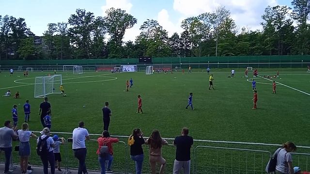 ФК Балтика - ФК Юность турнир 11.06.21