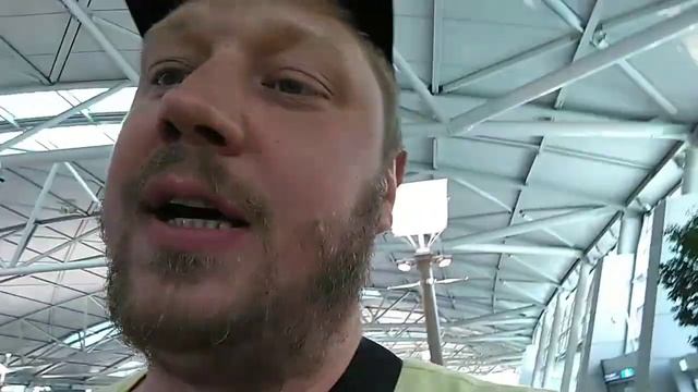 АЭРОПОРТ ИНЧХОН. Возвращение домой. ?Южная Корея ??