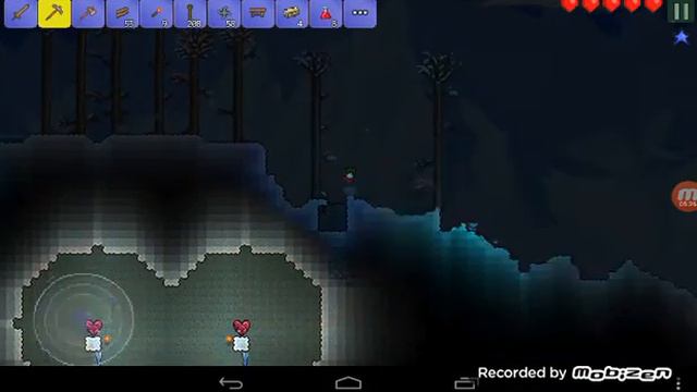 Terraria#1(хороший лут)