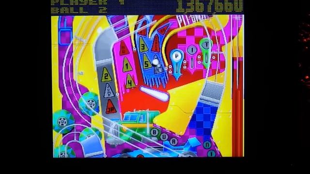 Pinball Fantasies For The Playstation Portable Game Box