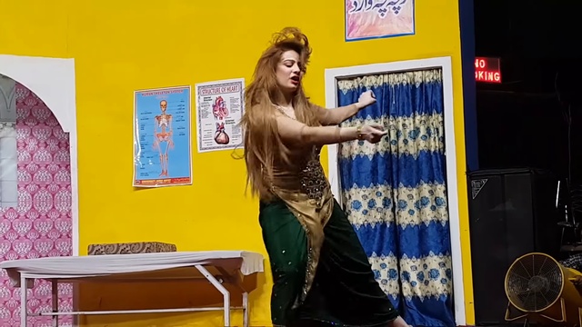 Afreen Parri The Super Medley Song  Mujra