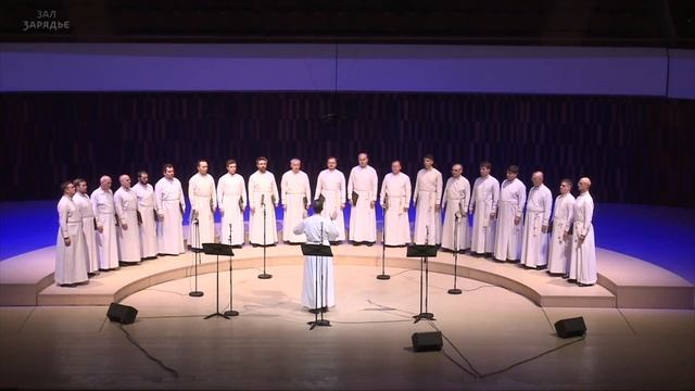 ЧЁРНЫМ ПО БЕЛОМУ: ХОР ДАНИЛОВА МОНАСТЫРЯ | Авторская программа Натальи Черных