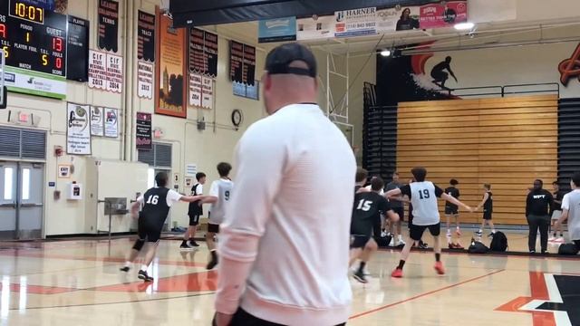 HB Oilers Basketball Thanksgiving Scrimmage @ HBHS - 11/25/23