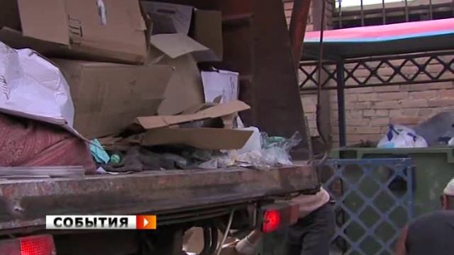 Контейнерные площадки приведут в порядок