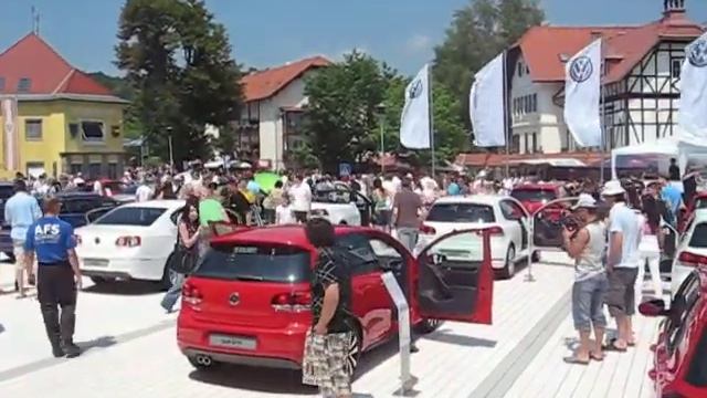 WORTHERSEE 2009 PALCO VOLKSWAGEN 23-05-2009