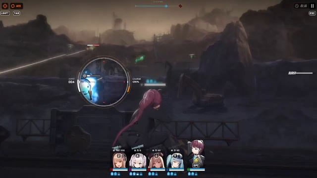 Nikke: Goddess of Victory 12-4